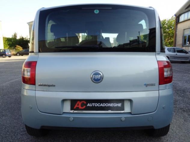 FIAT Multipla 1.6 metano GARANZIA, km certificati FIAT rif. 24066369 - Foto 4