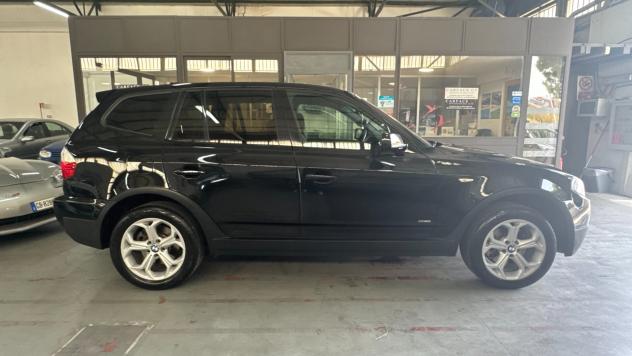 BMW X3 2.0 DIESEL 177CV - 2009 - Foto 8