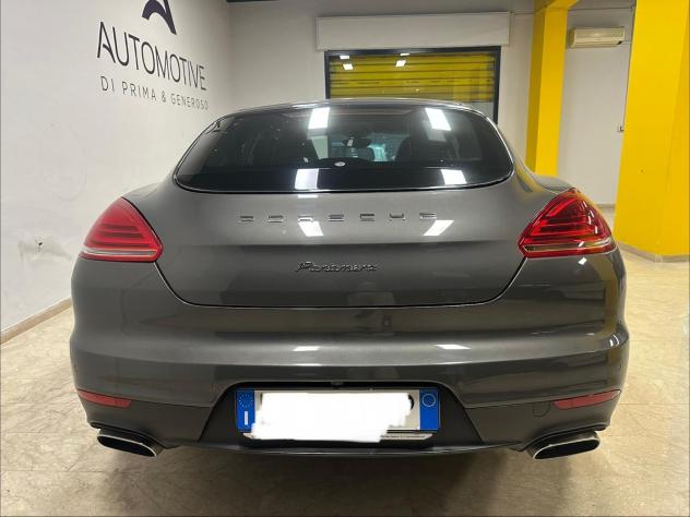 Porsche Panamera 3.0 Diesel - Foto 7
