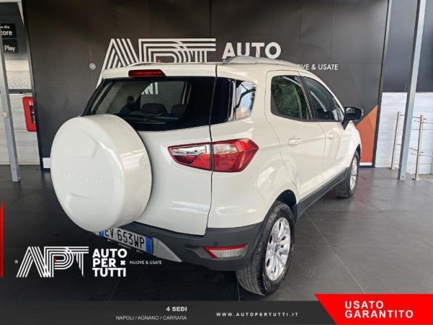 Ford EcoSport EcoSport 1.5 tdci 90cv - Foto 3