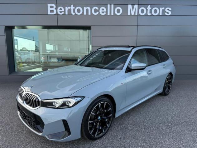 BMW 320 2.0d 48V xDrive TOURING M-SPORT MSPORT TETTO-19" rif. 24093820