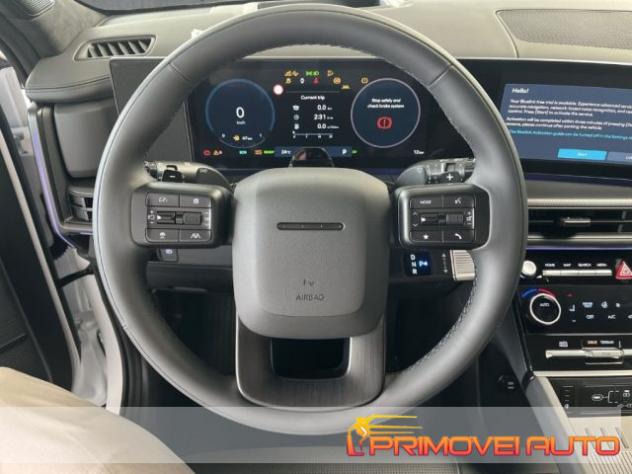 HYUNDAI Santa Fe 1.6 T-GDi HEV 4WD AT 7 posti XCLASS rif. 21371323 - Foto 2