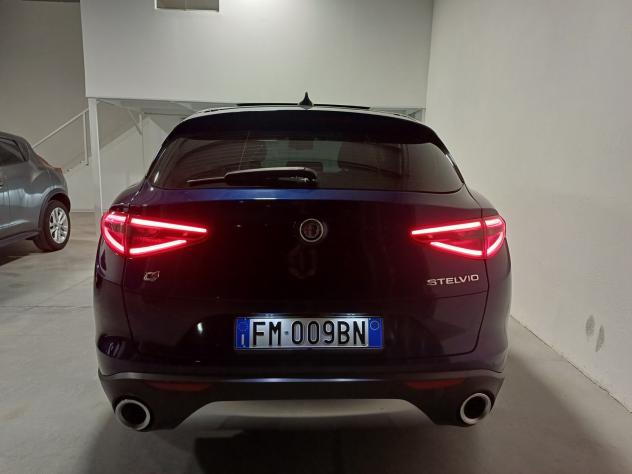 Alfa Romeo Stelvio 2.2 Turbodiesel 210 CV Q4 TETTO - Foto 5