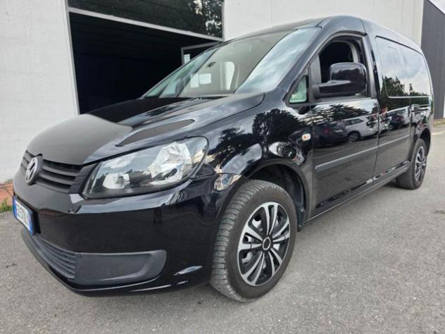 VOLKSWAGEN Caddy 2.0 Ecofuel 5p. Highline Maxi rif. 23896066 - Foto 3
