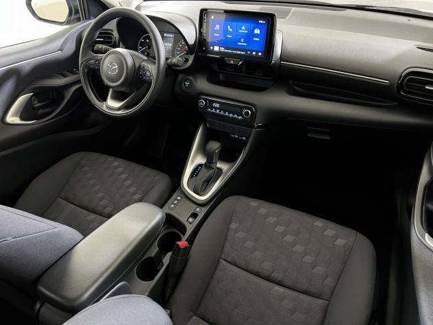 Mazda Mazda2 Hybrid Mazda2 Hybrid 1.5 VVT e-CVT Full Hybrid Elec. Exclusive-Line - Foto 7