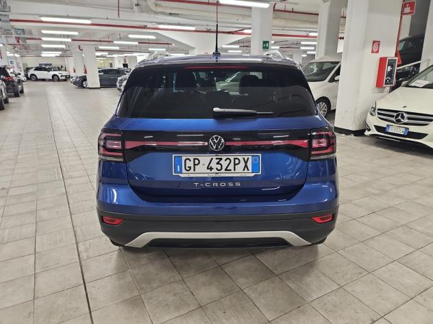 Volkswagen T-Cross 1.0 TSI 81kW Advanced - Foto 5