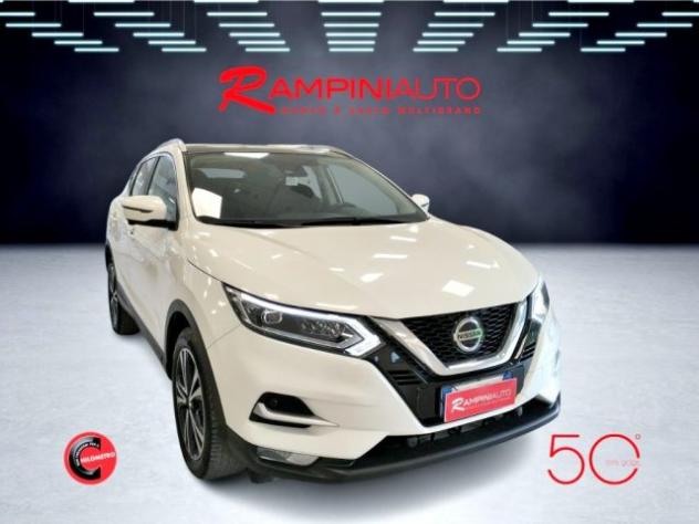 NISSAN Qashqai 1.3 DIG-T 140 CV N-Connecta Km 43.000 Pronta Conse rif. 23643232 - Foto 4