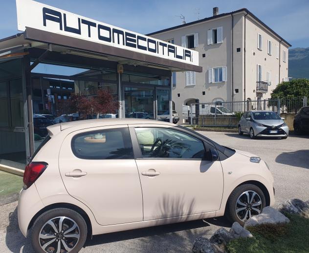 Citroen C1 1.0 BENZ. - 2020 - KM. 130.000 - Foto 2
