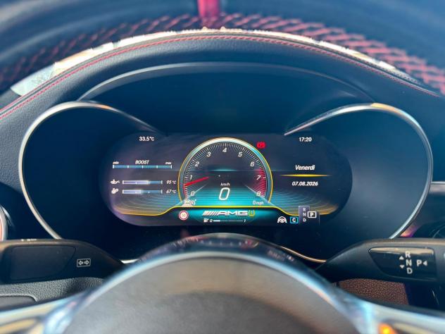 Mercedes-Benz Classe C C 43 AMG 4Matic - Foto 10