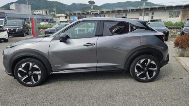 NISSAN Juke 1.6 HEV N-Connecta rif. 23804378 - Foto 7