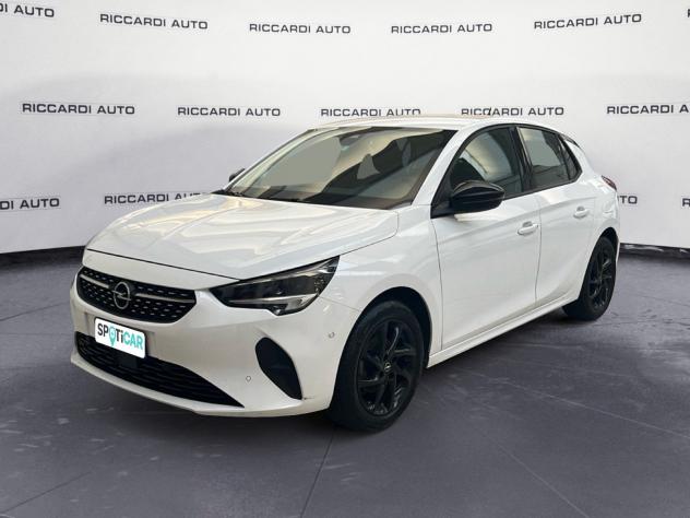 Opel Corsa 6ª serie 1.2 Design & Tech
