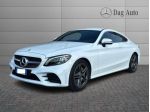 MERCEDES-BENZ C 200 d Auto Coupé Premium rif. 24013364