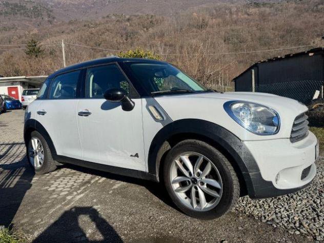 MINI Countryman Mini Cooper D 1.6 Countryman ALL4 rif. 23275457 - Foto 3