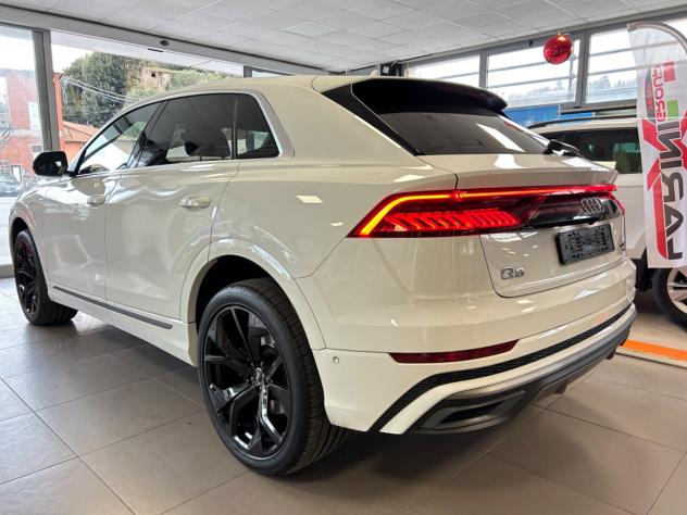 Audi Q8 50 TDI 286 CV quattro tiptronic Sport - Foto 5