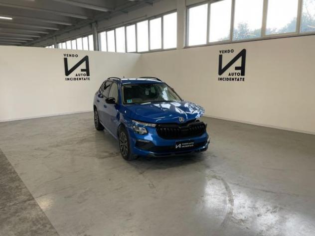 SKODA Kamiq 1.5 TSI ACT BLACK DOTS rif. 23741449