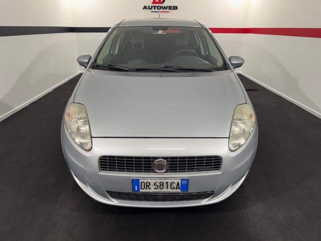 Fiat Grande Punto 1.3 MJT 90 CV 5 porte Emotion - Foto 2