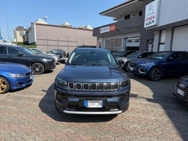 JEEP Compass 1.3 Turbo T4 190 CV PHEV AT6 4xe Limited rif. 23936723 - Foto 2