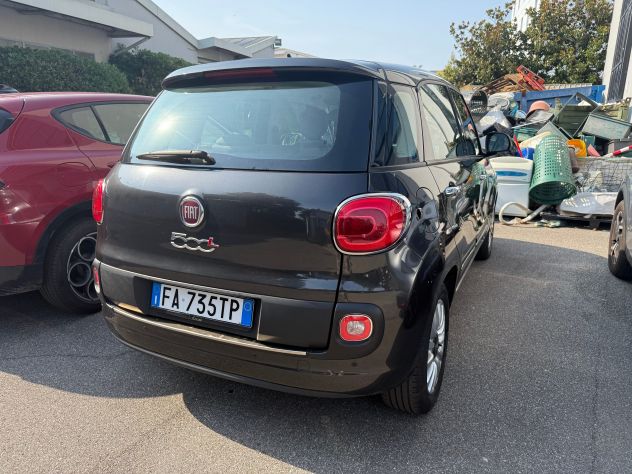 LOTTO 2 - Autovettura Fiat 500 L targata FA735TP - Foto 4