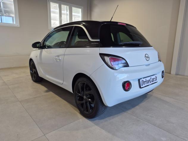 Opel Adam 1.4 SLAM GPL-TECH UNIPROPRIETARIO BICOLOR C.17" VETRI PRIVACY BLUETOOTH - Foto 7