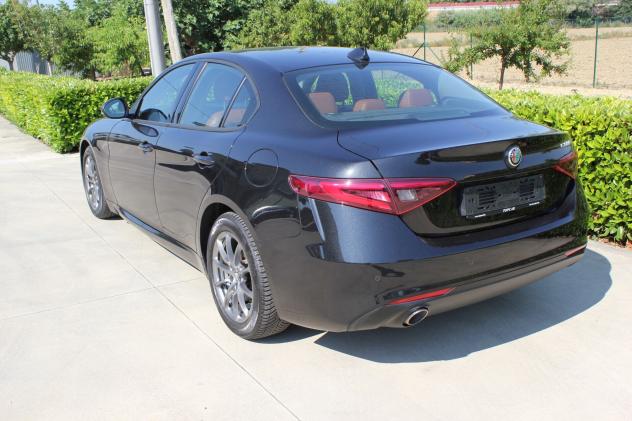Alfa Romeo Giulia 2019 2.2 Diesel Automatica - Foto 2
