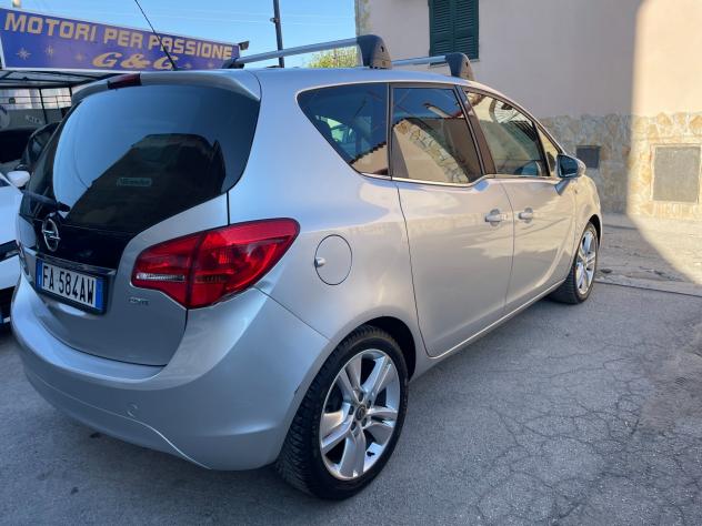 Opel Meriva 1.6 CDTI Start&Stop Design Edition - Foto 10
