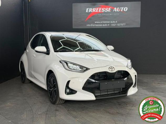 TOYOTA Yaris 1.5 Hybrid 5 porte ICON + TECH PACK rif. 23936206 - Foto 3
