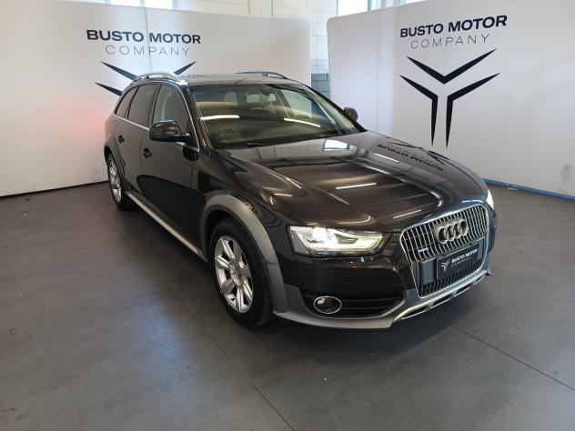 Audi A4 allroad quattro A4 Allroad 2.0 tdi Business 190c s-tronic