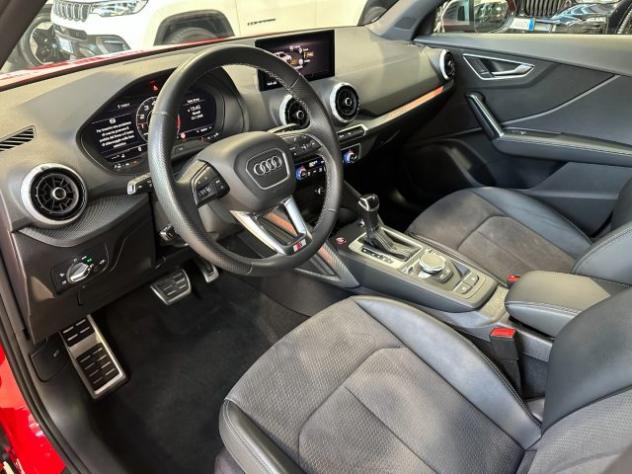 AUDI SQ2 TFSI quattro S tronic Sport Attitude-19"-Tetto-IVA rif. 23266501 - Foto 10