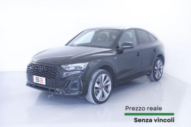 AUDI Q5 Sportback 45TFSI quattro S tronic S line Tetto rif. 21990284