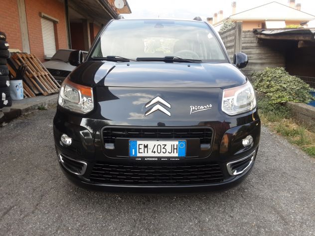 CITROEN C3 PICASSO ESCLUSIVE BENZINA - Foto 9