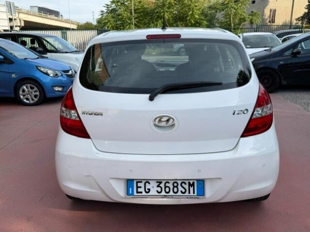 Hyundai i20 1.2 5p. Comfort, UNIPROP, GPL, OK NEOPATENTATI - Foto 6