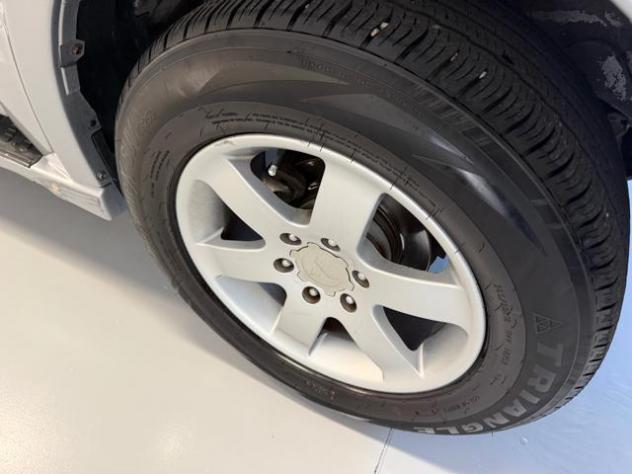 MITSUBISHI Pajero 3.2 16V DI-D 3p. *TETTO APRIBILE* rif. 24022057 - Foto 4