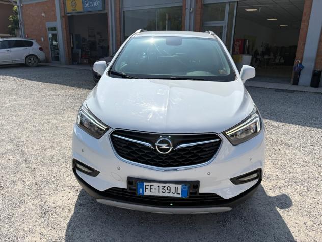 Opel Mokka X 1.4 Turbo GPL 140CV -Unico proprietario - Foto 2