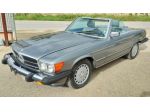 Mercedes-benz SL 560 560 SL Roadster  SERIE R107