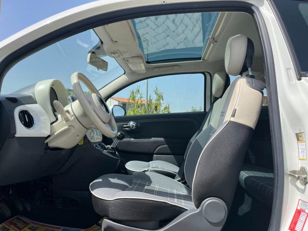 Fiat 500 1.3 Multijet 95 CV Lounge new modello led - Foto 7