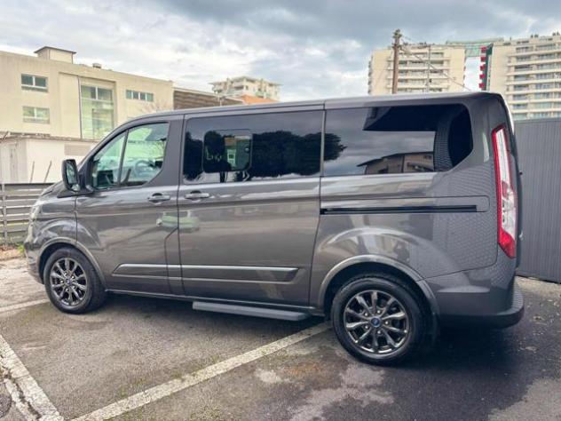 FORD Tourneo Custom 320 2.0 TDCi 185CV aut. PC Titanium X rif. 23340034 - Foto 5
