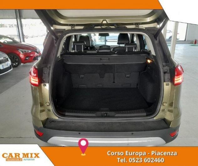 Ford Kuga Kuga 2.0 TDCI 163 CV 4WD Powershift Titanium - Foto 4