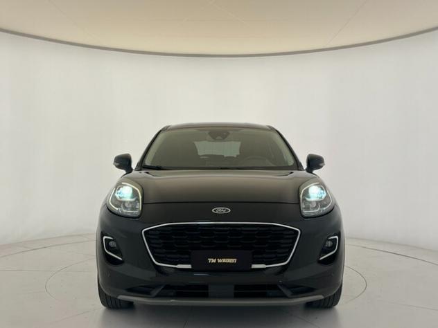 FORD PUMA 1.0 ecoboost h Titanium X - GPL - Foto 2