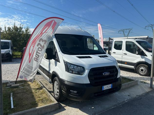 Ford Transit 330 2.0TDCi EcoBlue 130CV PL-TM-DC Furgone Trend - Foto 3