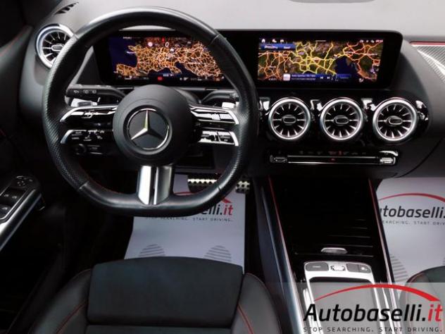 MERCEDES-BENZ B 180 D AMG LINE ADVANCED PLUS AUTOMATICA 116CV rif. 23699978 - Foto 7