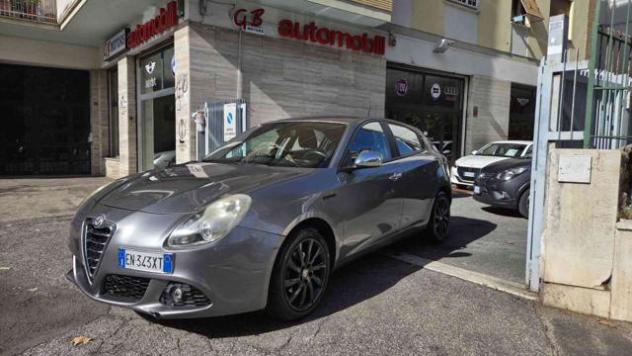 ALFA ROMEO Giulietta 1.4 Turbo 120 CV GPL Distinctive rif. 24221079