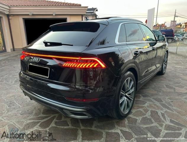 AUDI Q8 50 TDI 286 CV quattro tiptronic rif. 20875079 - Foto 5
