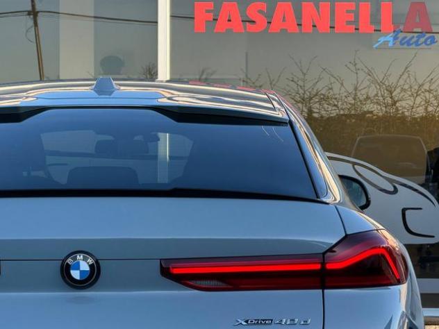 BMW X6 xDrive40d 48V Msport - IVA DEDUCIBILE rif. 23520927 - Foto 10