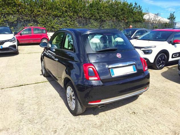FIAT 500 1.2cc EURO6 69cv TETTO PANORAMA CERCHI IN LEGA rif. 22158491 - Foto 4