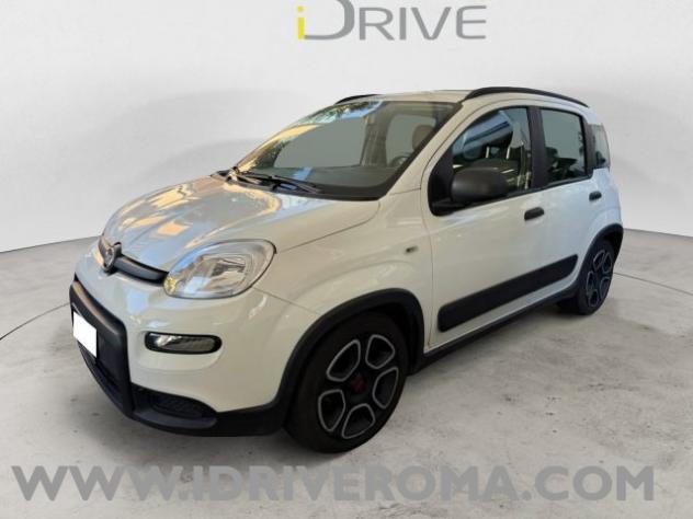 FIAT Panda 1.0 FireFly Hybrid City-Life rif. 23602503