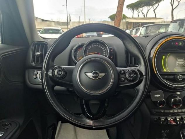 MINI Countryman 2.0d COOPER D 150cv NAVI ALERT FRENATA CRUISE rif. 21960867 - Foto 9