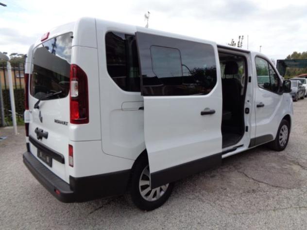 RENAULT Trafic T29 2.0 DCI ZEN 120CV L2H1 9POSTI NAV CLIMA ITALIA rif. 24216557 - Foto 5