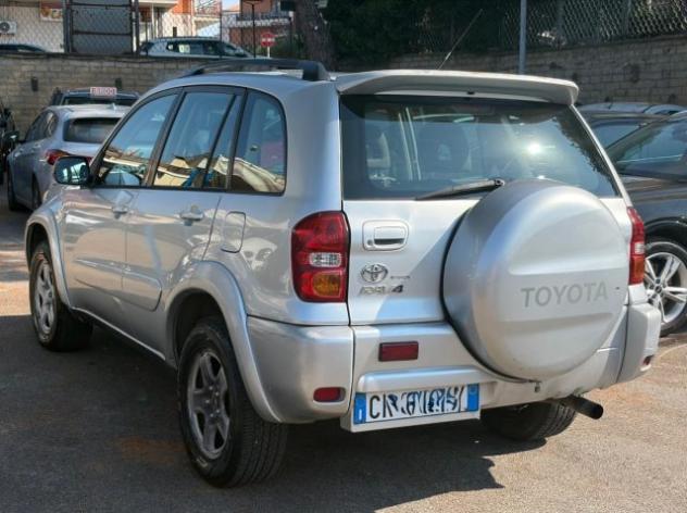 TOYOTA RAV 4 MY23 RAV4 2.0 Tdi D-4D cat 5 porte rif. 23980194 - Foto 6