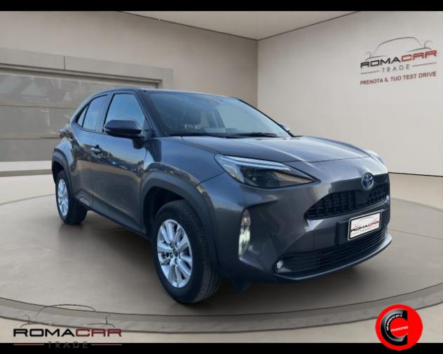 TOYOTA Yaris Cross 1.5 Hybrid 5p. E-CVT Active rif. 23096945 - Foto 4