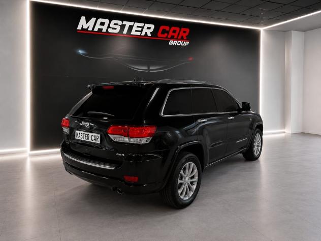 Jeep Grand Cherokee 3.0 V6 CRD 250 CV Multijet II Overland - Foto 2